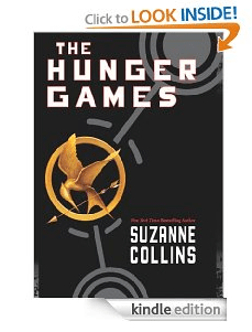 The Hunger Games Kindle Edition ONLY $1.99 {FREE for Prime members!}