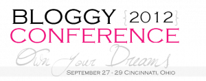 Bloggy Conference 2012: Seeking Sponsorship