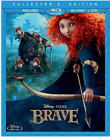 Disney Store Coupon Brave: Save $5 PLUS FREE Lithograph Set