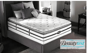 Simmons Beautyrest Anacostia Plush pillow top mattress