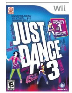 Just Dance 3