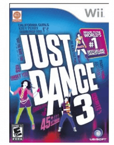 Just Dance 3