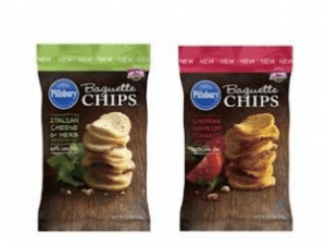 Free Sample of Pillsbury Baguette Chips (Members Only)