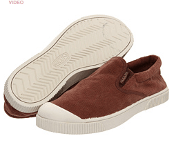 Keen Men’s Santiago Corduroy Slip-On shoes ONLY $19.99