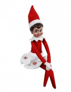 elf on the shelf