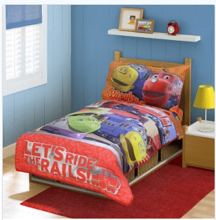 Chuggington bedding set