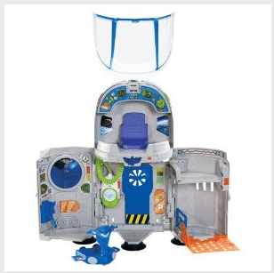 Toy Story Buzz Lightyear Spaceship CommAnd Center 58% off