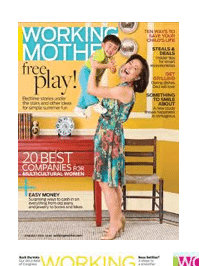 free working mother magazine