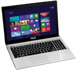 WINDOWS 8 Powered Asus 15.6" Ultra-Thin LED Notebook