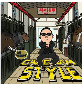 Gangnam Style mp3