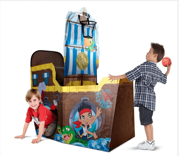 Jake and the Neverland Pirates: Bucky Play Structure only $35.98 shipped! {reg. $44.99}