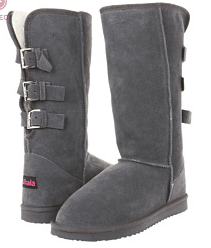 Get cozy boots: up to 65% off!