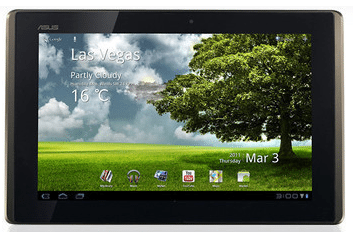 Asus Android Tablet