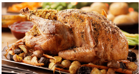 All-Natural Thanksgiving Turkey Packages
