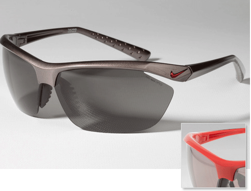 Nike Tailwind Men's Sunglasses with Nike Max Optics & Interchangeable ...