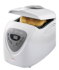 Sunbeam 5891 2-Pound Programmable Breadmaker