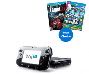 Wii u bundle