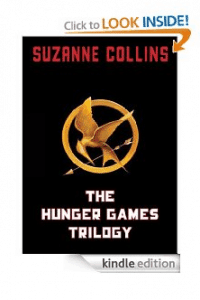 The Hunger Games Trilogy only $9.79