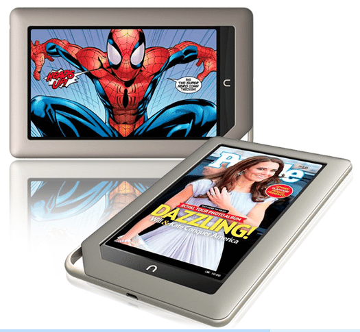 Barnes & Noble 16GB Nook Tablet