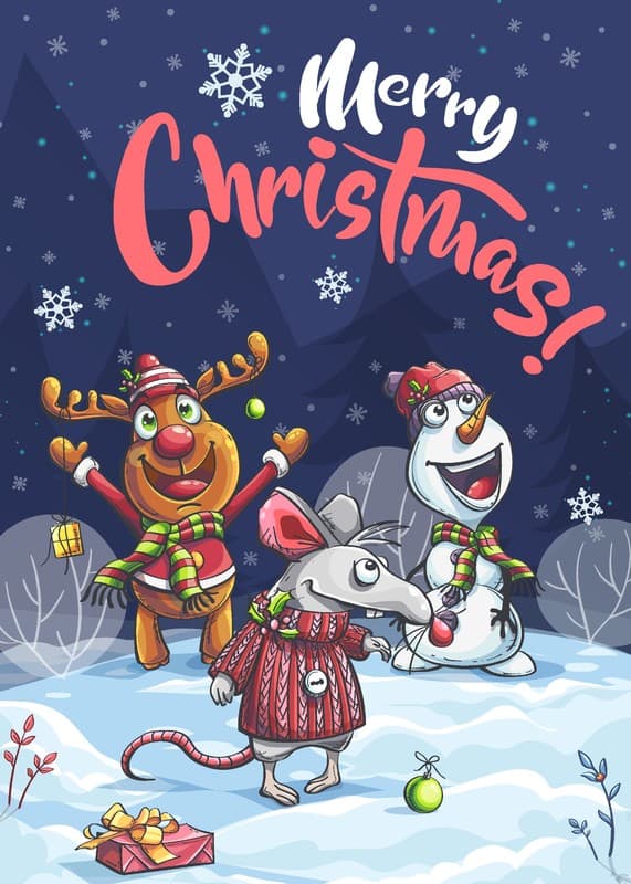 4 Fun Christmas Party Games