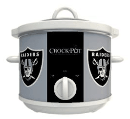 NFL Crock-Pot Slowcooker