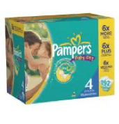 Top 10 Diaper Deals from Amazon