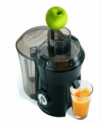 Hamilton Beach Big Mouth Juice Extractor