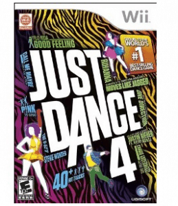 Just Dance 4