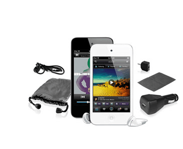 Apple iPod Touch & Bonus Accessory Kit