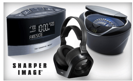 Sharper Image $50 Credit for ONLY $25