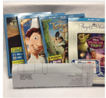 Disney Movie Club: 4 movies for $1 Shipped PLUS FREE Mickey Mouse tumbler