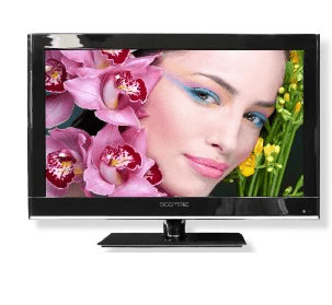 Sceptre 32” LCD HDTV Delivered Before 12/24 for $197! {Last Chance!}