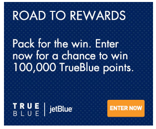 Enter to WIN JetBlue Points {FREE Flights!!}