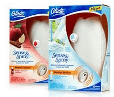 FREE Glade Sense and Spray Starter Kit