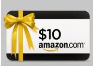 Happy New Years!! Win $10 Amazon Gift Card