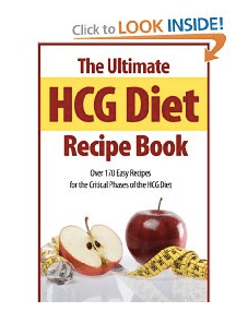 FREE eCookbook: The Ultimate HCG Diet Recipe Book