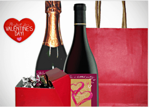 Wine and Chocolate Package