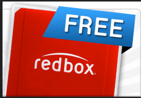 Redbox: Free video game rental