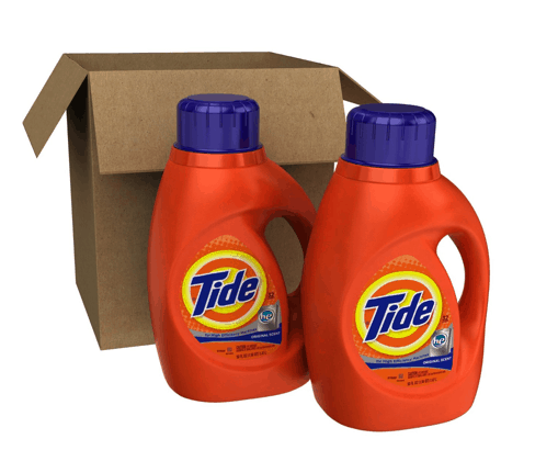 Tide Laundry Detergent