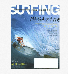 Free One Year Subscription to Surfing Magazine