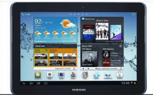 Samsung Galaxy Tab 2