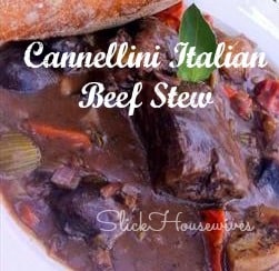 Cannellini Italian Beef Stew Recipe