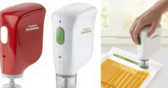 FREE Foodsaver Handheld Vacuum Saver