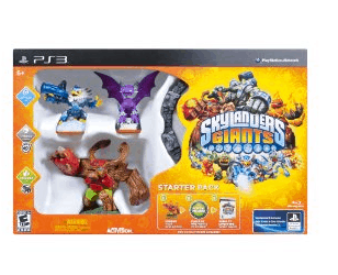 Skylanders Giants Starter Kit