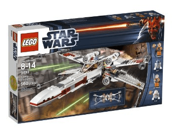 LEGO Star Wars X-Wing Starfighter