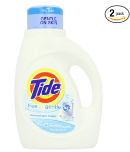 Tide Laundry Detergent