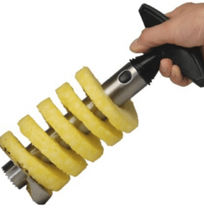 Stainless Steel Pineapple Easy Slicer