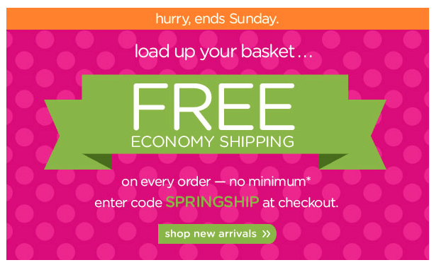 Crocs FREE Shipping on Every Order