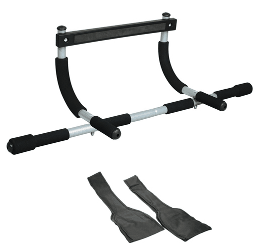 Official Iron Gym Total Upper Body Workout Bar