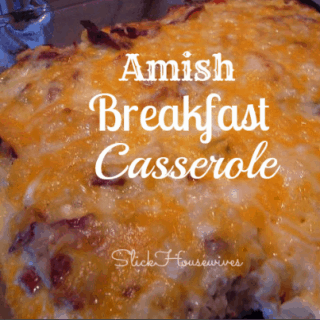 Amish Breakfast Casserole